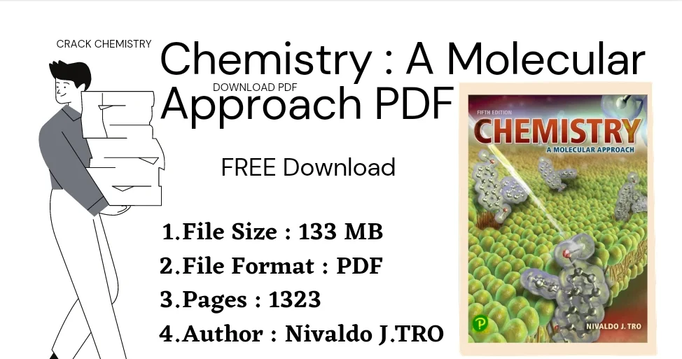 chemistry a molecular approach 5th edition pdf