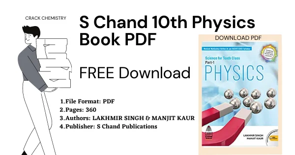 s chand physics class 10 pdf free download, s chand class 10 physics pdf