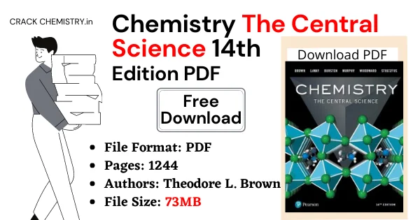 chemistry the central science 14th edition pdf download