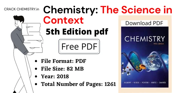 Chemistry The Science in Context 5th Edition PDF, Chemistry The Science in Context 5th Edition PDF free download