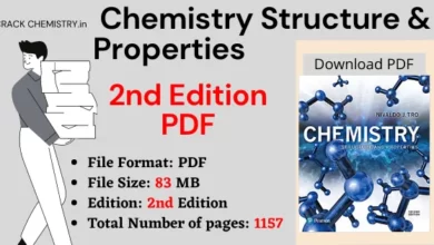 Chemistry Structure and Properties 2nd Edition PDF free download