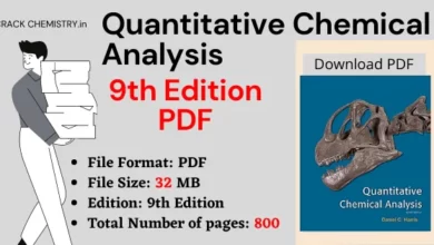 quantitative chemical analysis 9th edition pdf, quantitative chemical analysis 9th edition pdf free download