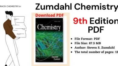 Zumdahl Chemistry 9th Edition PDF Download