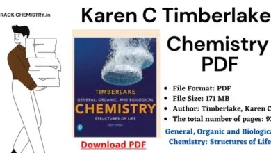 General, Organic and Biological Chemistry: Structures of Life, Karen C Timberlake Chemistry PDF Download