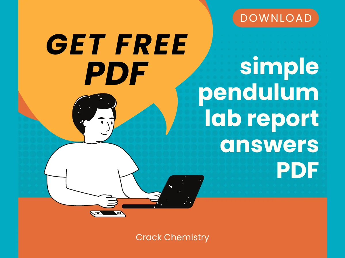 Simple Pendulum Lab Report Answers PDF