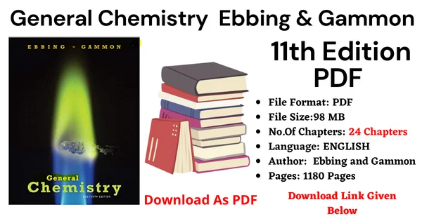  General Chemistry 11th Edition Ebbing and Gammon PDF